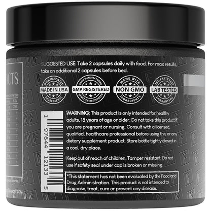 Self Obsessed 10-in-1 Masculinity Maximizer