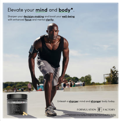 Self Obsessed 10-in-1 Masculinity Maximizer