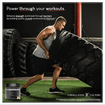 Self Obsessed 10-in-1 Masculinity Maximizer